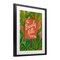 Stupell Industries Tropical Beverly Hills Hotel Framed Print Under Glass, design by Amelia Noyes
